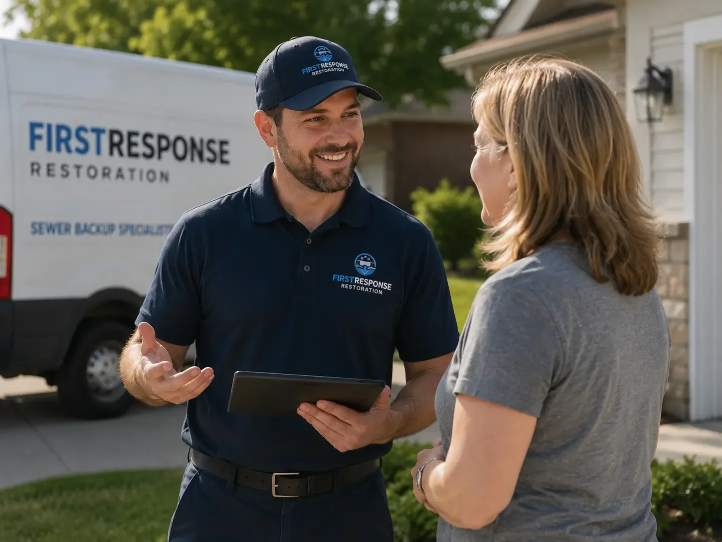 Pulteney, NY Sewer Backup Cleanup Q&A
